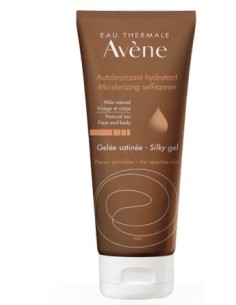 Eau Thermale Avene Solare Autoabbrozzante Idratante 100 Ml Nuova Formula