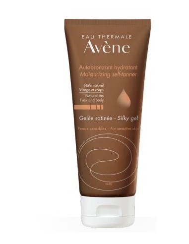 Eau Thermale Avene Solare Autoabbrozzante Idratante 100 Ml Nuova Formula