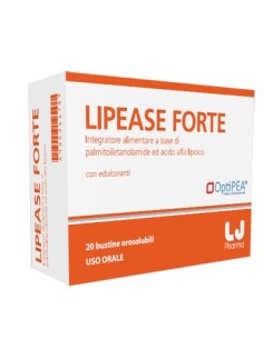 Lipease Forte 20 Bustine 3,34 G