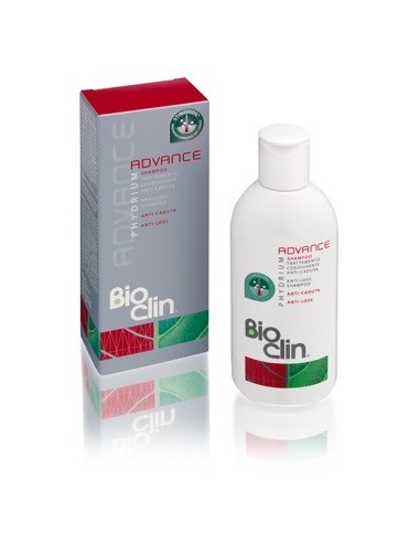 Bioclin Phydrium Adv Shampoo Nuova Formula 200 Ml