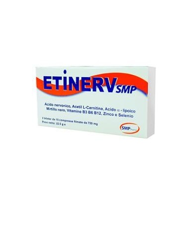 Etinerv Smp 30 Compresse