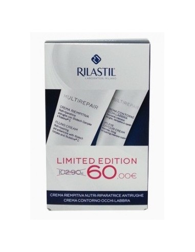 Rilastil Multirepair Nutro + Occhi 50 Ml