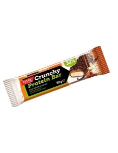 Crunchy Proteinbar Caramel Vanilla 40 G
