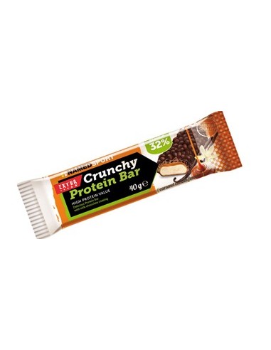Crunchy Proteinbar Caramel Vanilla 40 G
