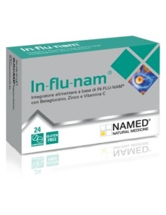 Influnam 24 Compresse