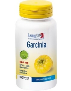 Longlife Garcinia 60% 100 Capsule