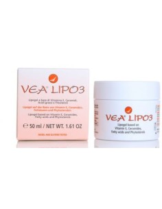 Vea Lipo3 Lipogel Emolliente Idratante