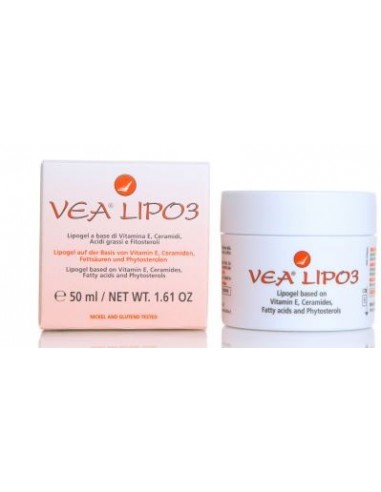 Vea Lipo3 Lipogel Emolliente Idratante