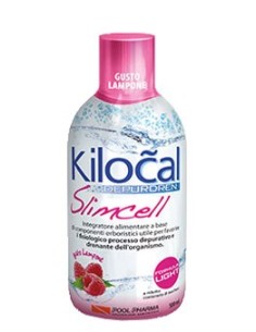 Kilocal Depurdren Slimcell Lampone 500 Ml