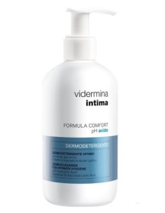 Vidermina Intima Con Dispenser 500 Ml