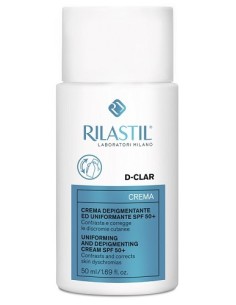 Rilastil D-clar Crema 50 Ml