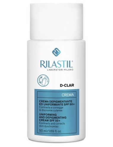 Rilastil D-clar Crema 50 Ml