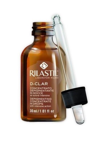 Rilastil D-clar Gocce 30 Ml