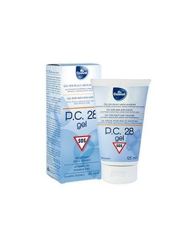 Pc 28 Gel Tubo 125 Ml