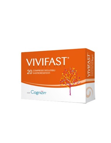 Vivifast 20 Compresse