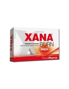 Xanaburn 20 Compresse