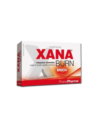 Xanaburn 20 Compresse