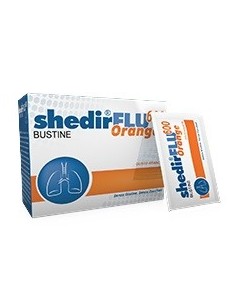 Shedirflu 600 Orange 20 Bustine