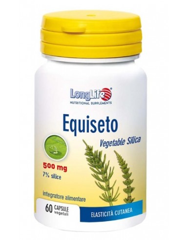 Longlife Equiseto 60 Capsule Vegetali