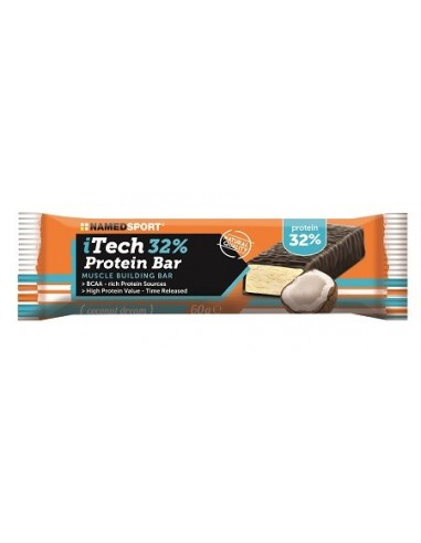 Itech 32% Proteinbar Coconut Dream 60 G