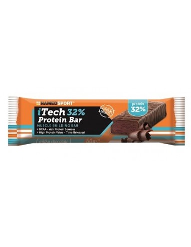 Itech 32% Proteinbar Milky Chocolate 60 G