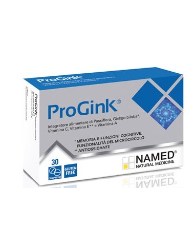 Progink 30 Compresse