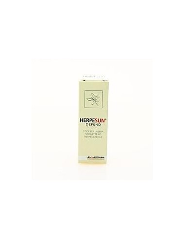 Herpesun Defend Prevenzione Herpes Stick Labbra 5ml