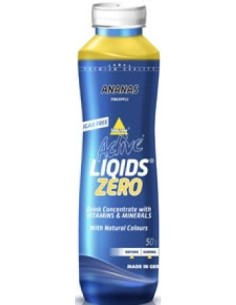 Active Liqids Zero Ananas 500 Ml