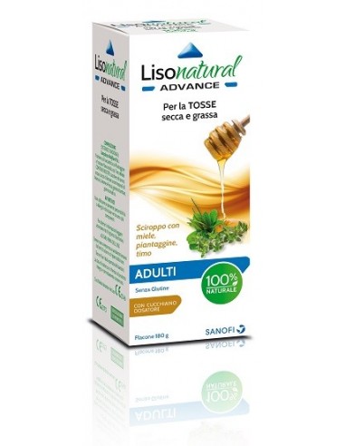 Lisonatural Advance Adulti