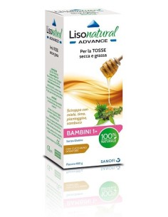 Lisonatural Advance Bambini