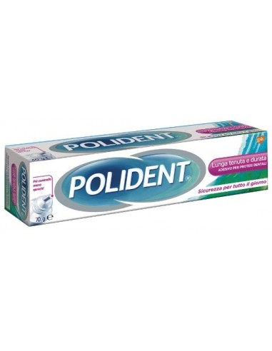 Polident Lunga Tenuta 70 G