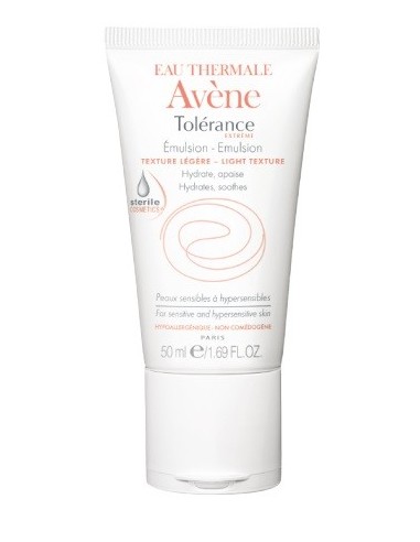 Eau Thermale Avene Tolerance Extreme Emulsione 50 Ml