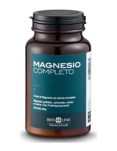 Principium Magnesio Completo 32 Bustine 2,5 G