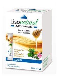 Lisonatural Advance Stick Adulti
