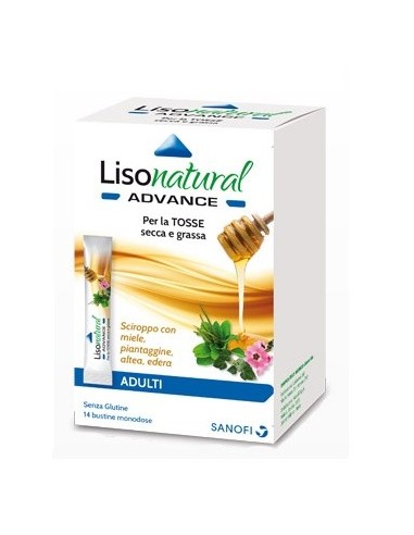 Lisonatural Advance Stick Adulti