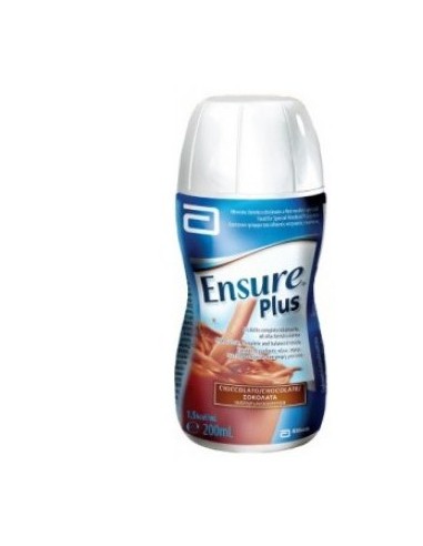 Ensure Plus Cioccolato 4 Bottiglie Da 200 Ml