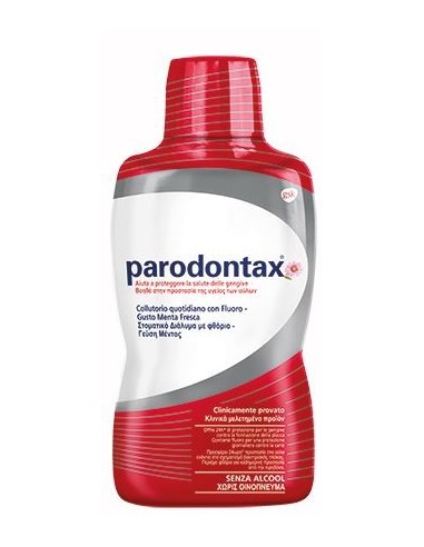 Parodontax Collutorio 500 Ml