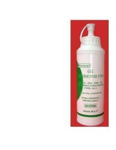 Gel Elettroconduttivo Per Ecg Eeg Emg Pe 250 Ml