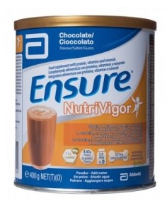 Ensure Nutrivigor Cioccolato 400 G