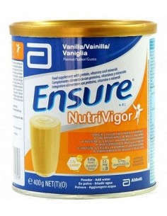 Ensure Nutrivigor Vaniglia 400 G