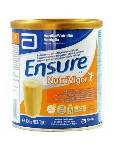 Ensure Nutrivigor Vaniglia 400 G