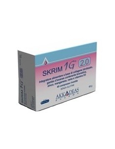 Skrim 1g 2,0 40 Compresse