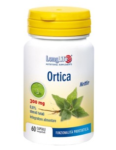 Longlife Ortica 60 Capsule