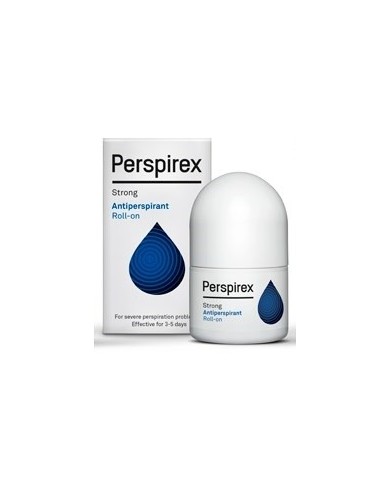 Perspirex Strong Roll On 20 Ml