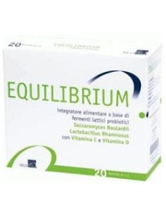 Equilibrium 20 Bustine Nuova Formula