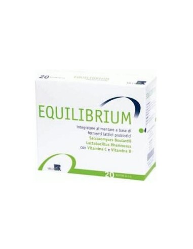 Equilibrium 20 Bustine Nuova Formula