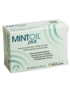 Mintoil Plus 60 Capsule