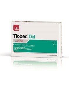 Tiobec Dol 20 Compresse Da 1455 Mg