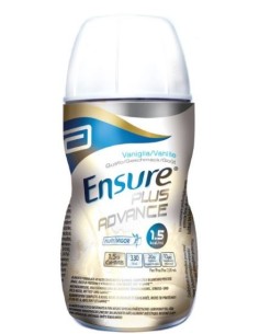 Ensure Plus Advance Vaniglia 4 Bottiglie Da 220 Ml