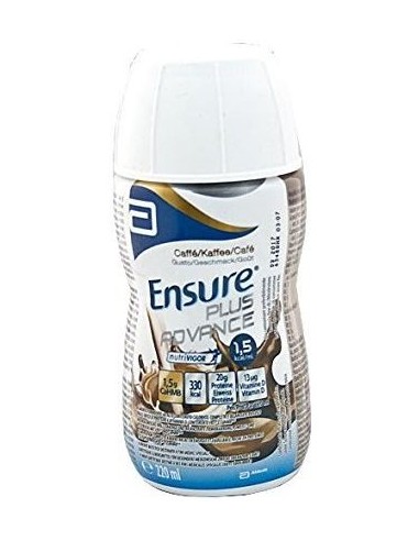 Ensure Plus Advance Caffe' 4 Bottiglie Da 220 Ml